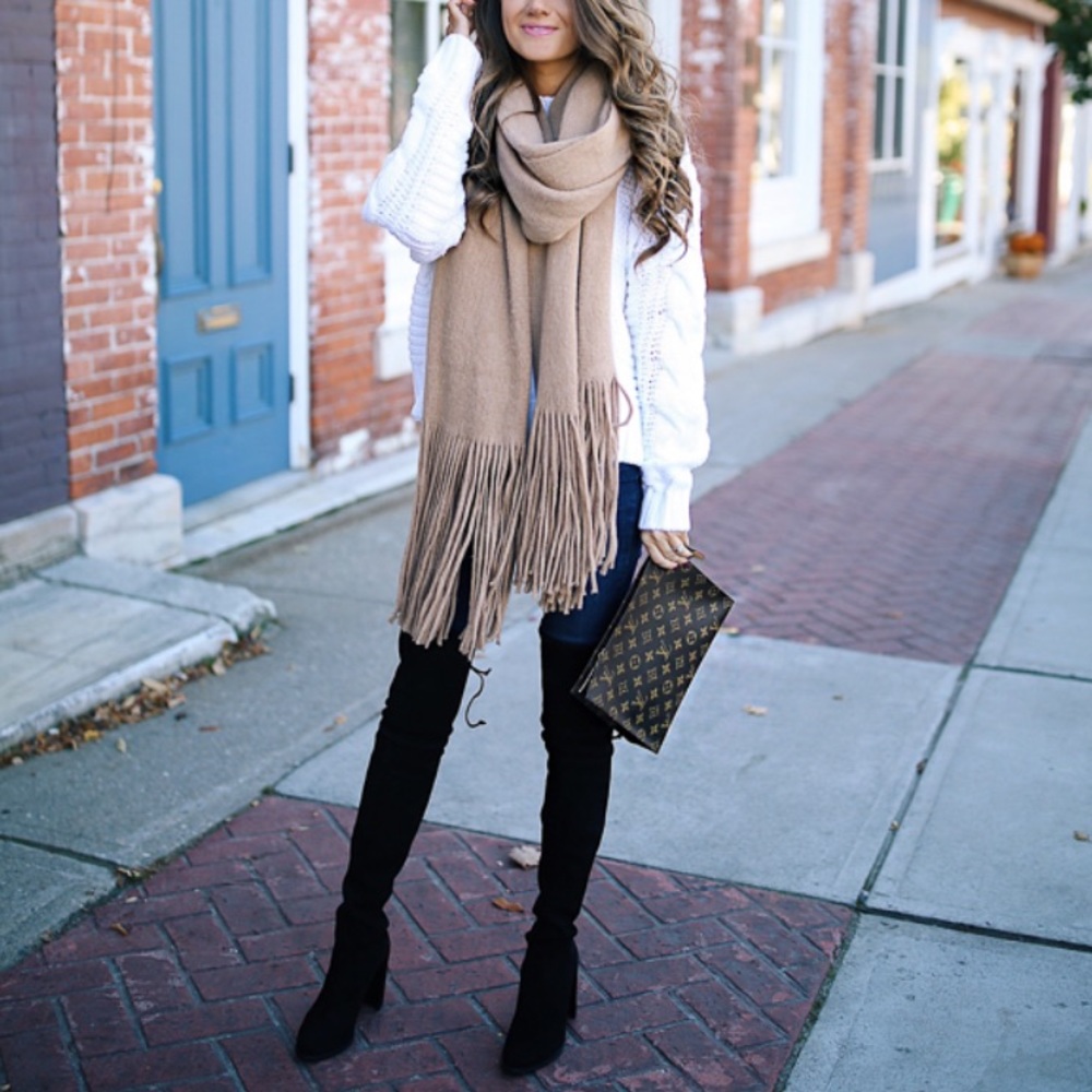 Free people scarf